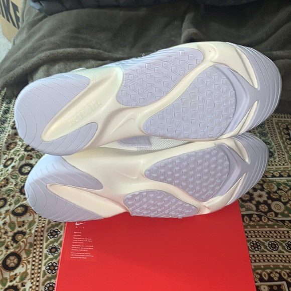 Nike Zoom 2K 'White Silver' AO0354-101 - Picture 14 of 15